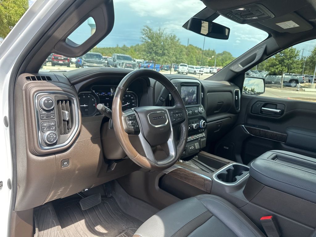 Used Car 2021 Gmc Sierra 1500  Denali For Sale Under $40,000 In Austin, Texas