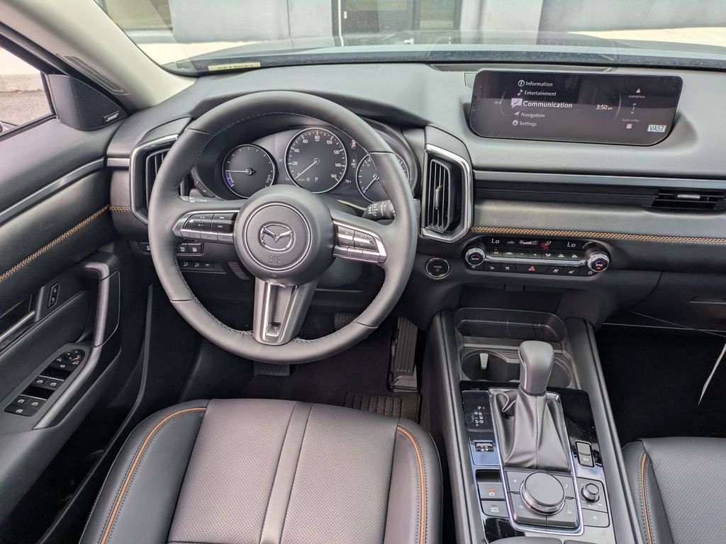 2026 Mazda CX-50 Hybrid Premium Plus