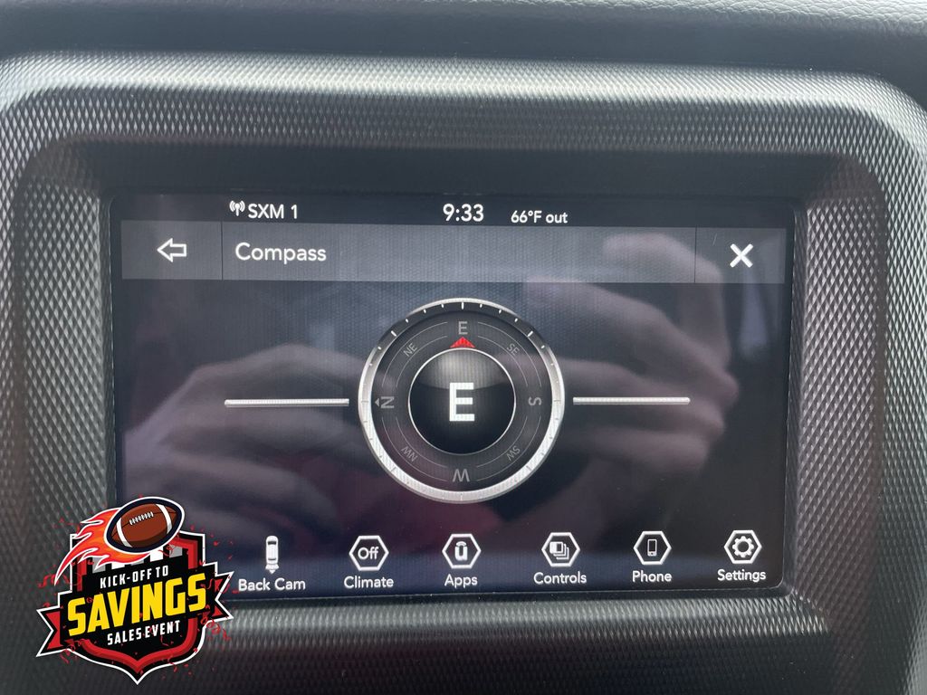 Used 2021 Jeep Wrangler SUV