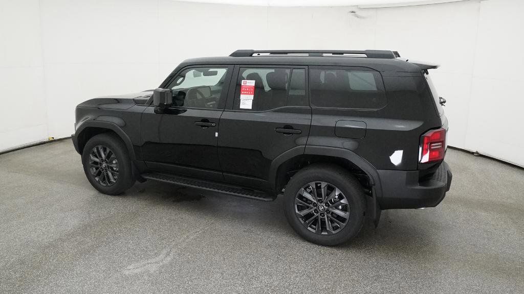 2025 Toyota Land Cruiser  25