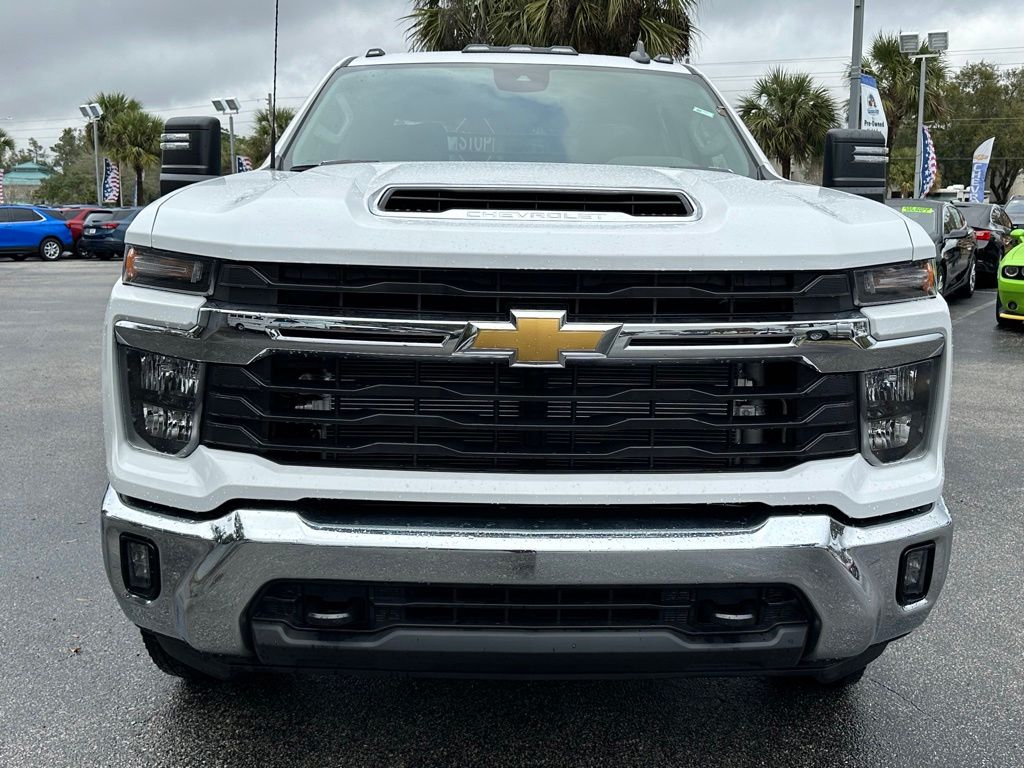 2024 Chevrolet Silverado 3500HD LT 3