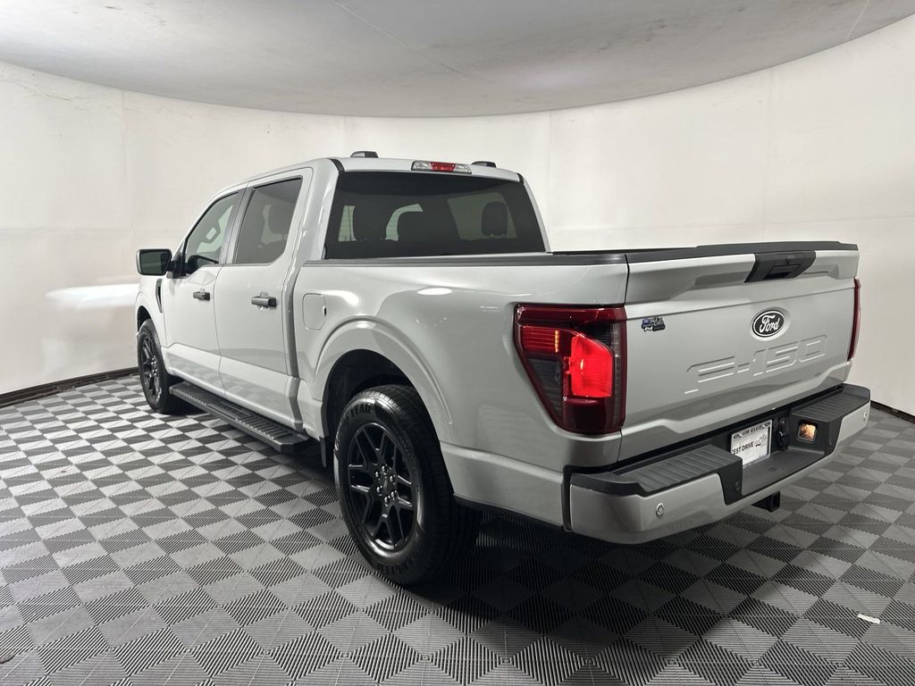 2024 Ford F-150 STX 5