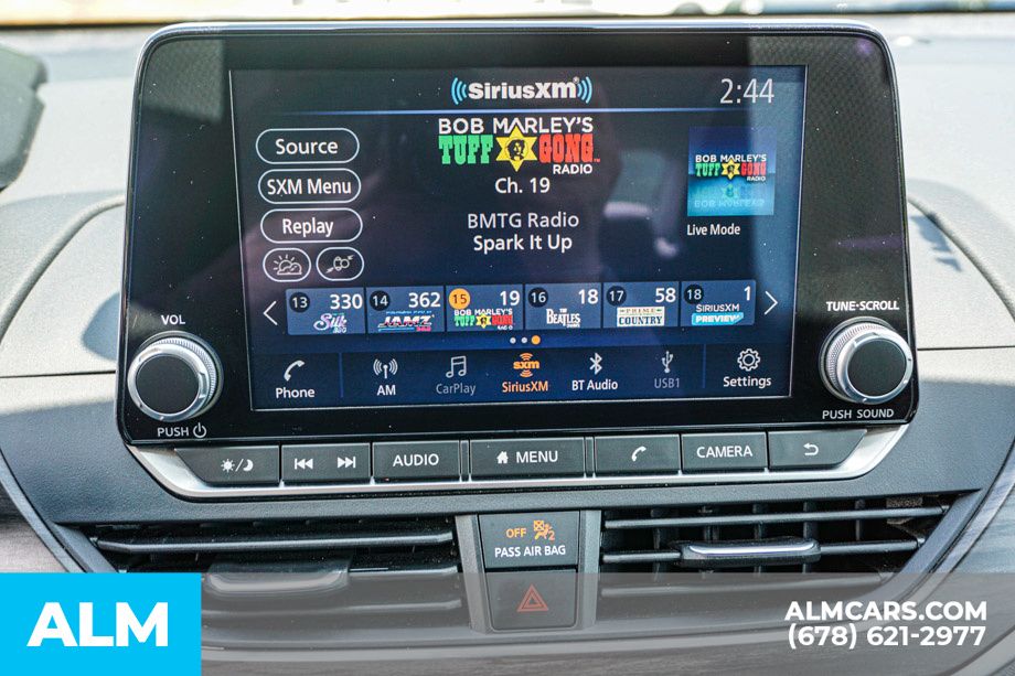 Used 2025 Gray Nissan 2.5 SV image 37
