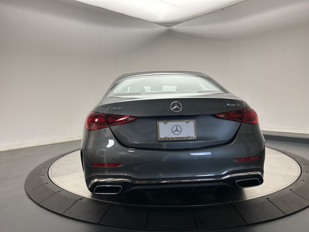 Thumbnail: 2026 Mercedes-Benz C-Class - 6