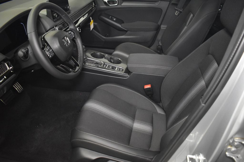 Thumbnail: 2026 Honda Civic - 19