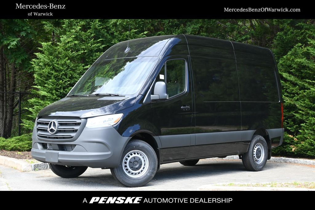 2025 Mercedes-Benz Sprinter 2500 -
                Warwick, RI