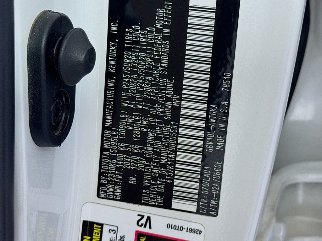 Used Car 2009 Toyota Venza  Base For Sale Under $10,000 In Austin, Texas