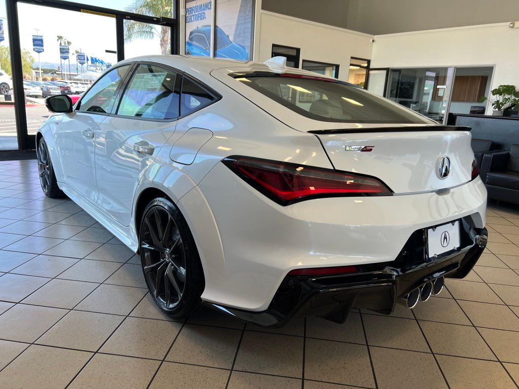 2025 Acura Integra Type S 5