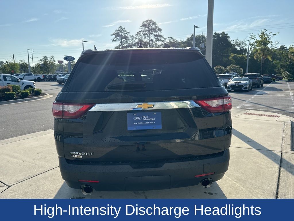2018 Chevrolet Traverse LS