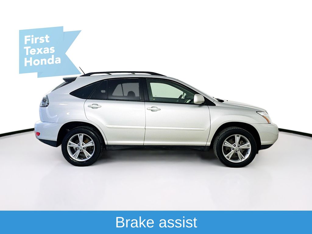 Used Car 2007 Lexus Rx  400h For Sale Under $10,000 In Austin, Texas