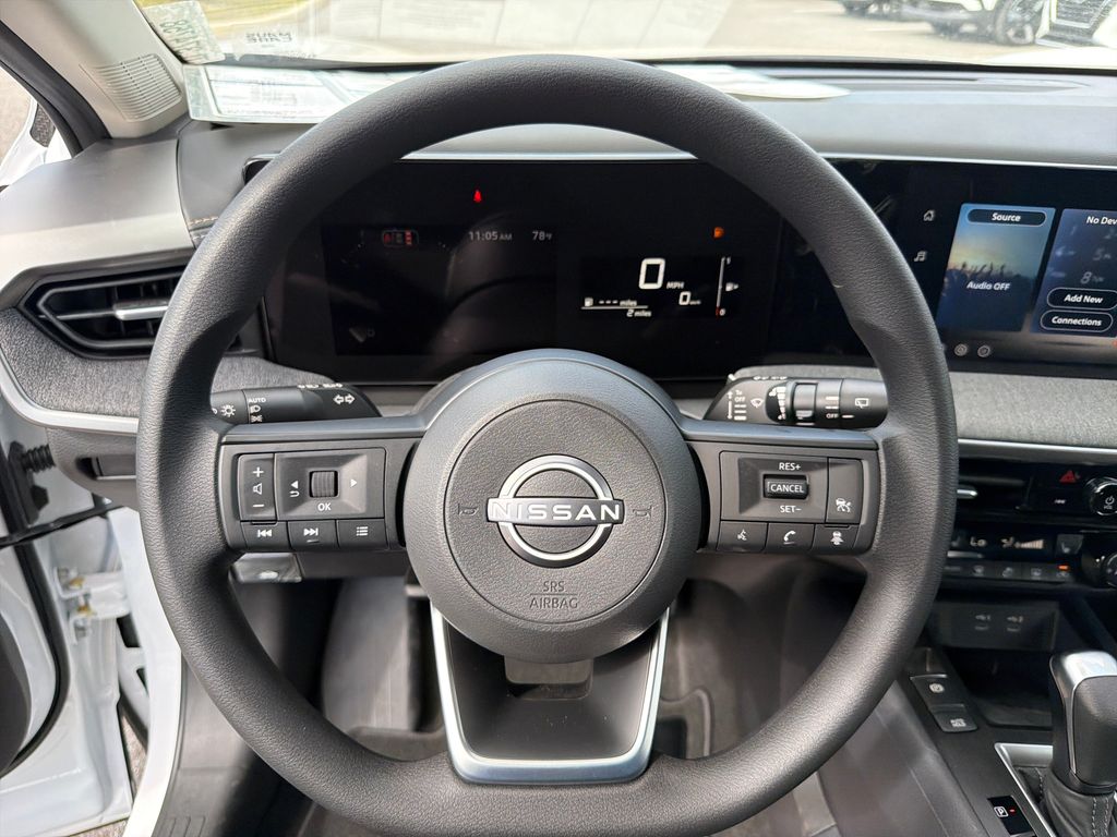 New 2026 Nissan Kicks SV 4D Sport Utility