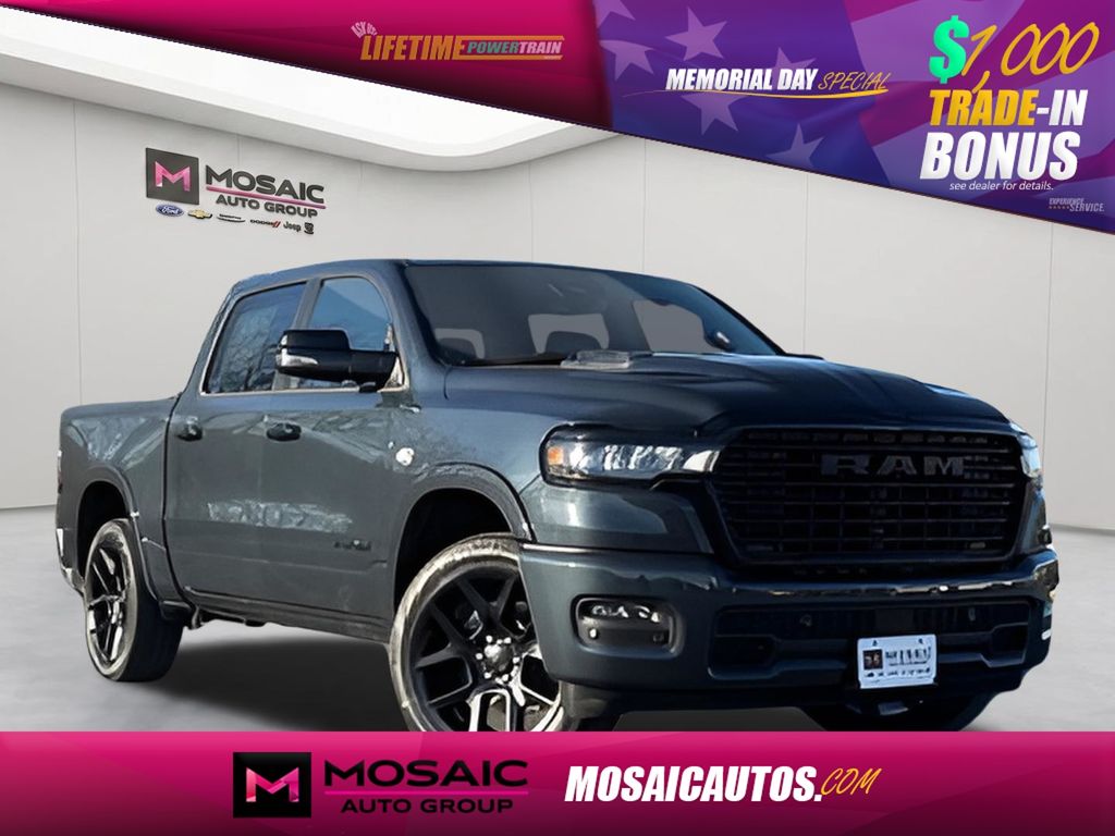 Used 2026 Ram 1500 Laramie Trucks