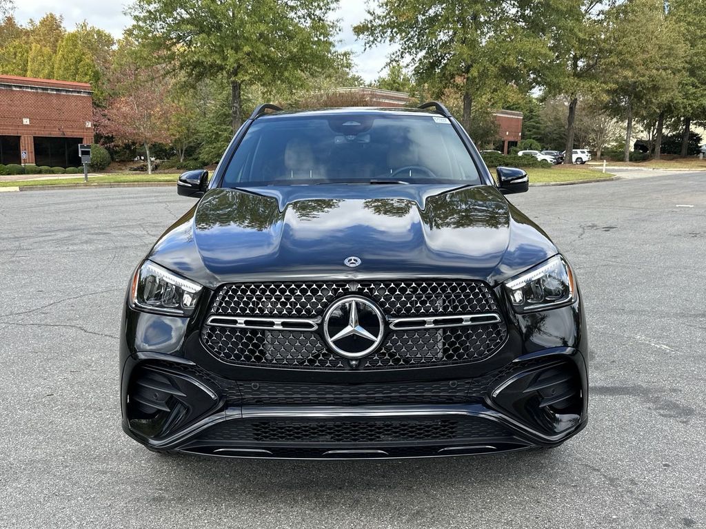 2025 Mercedes-Benz GLE GLE 350 2