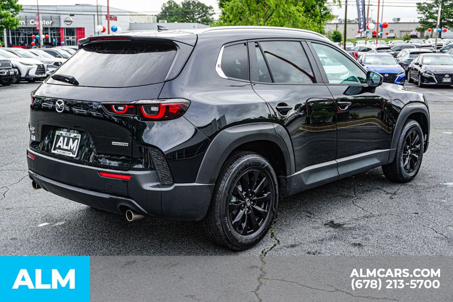 Used 2025 Black Mazda 2.5 S Premium Package image 6