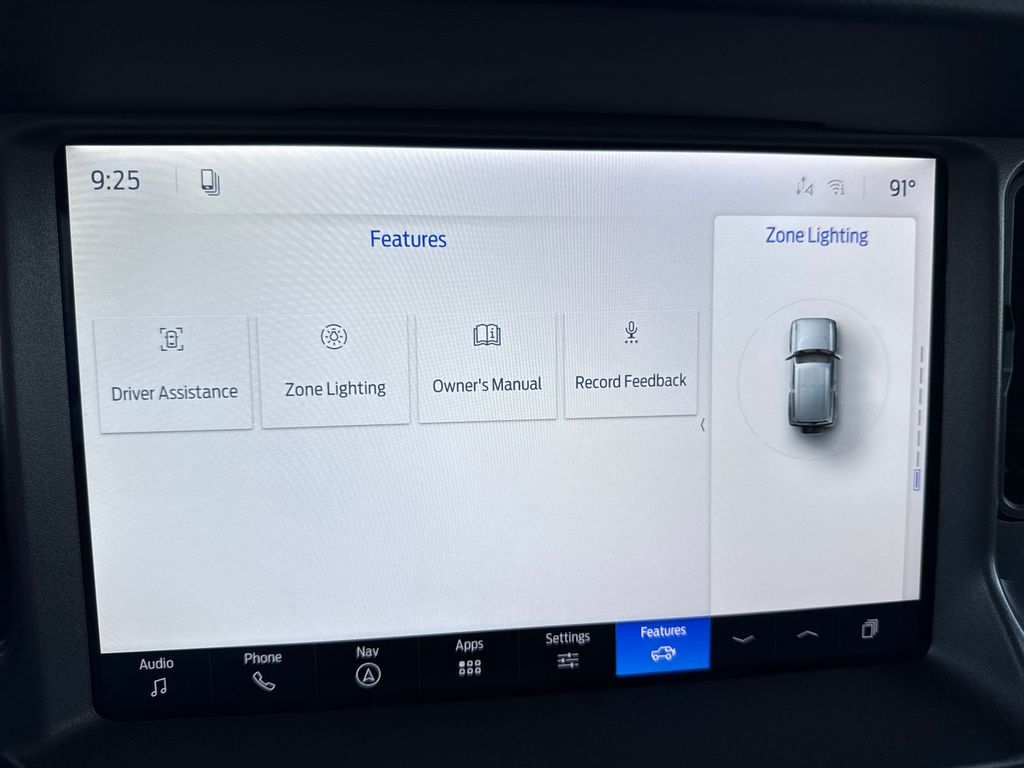 New 2026 White Ford Badlands image 28