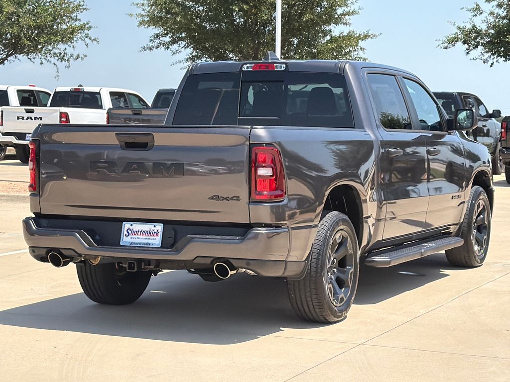 New 2026 Ram 1500 Truck