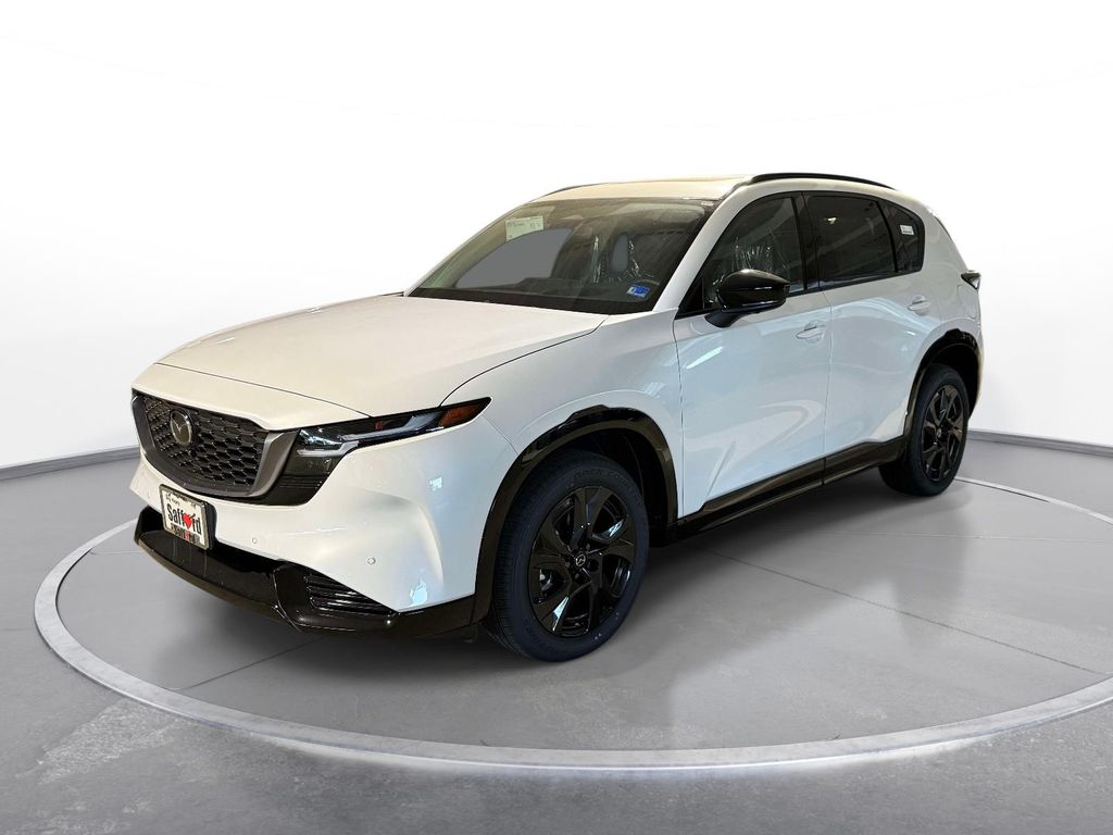 2026 Mazda Mazda CX-5 2.5 S Premium Plus AWD