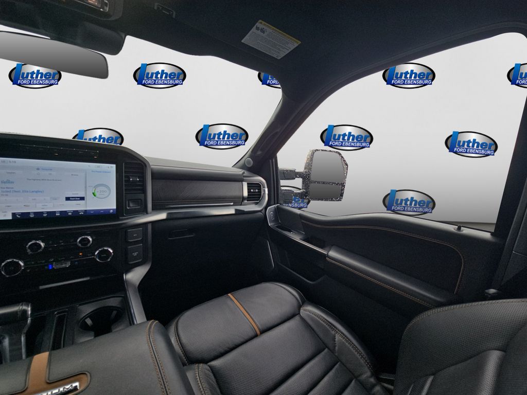 2022 Ford F-150 Platinum Black at Bob Ruth Ford