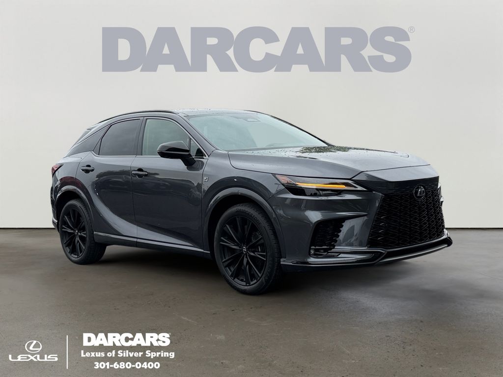 2024 Lexus RX Hybrid