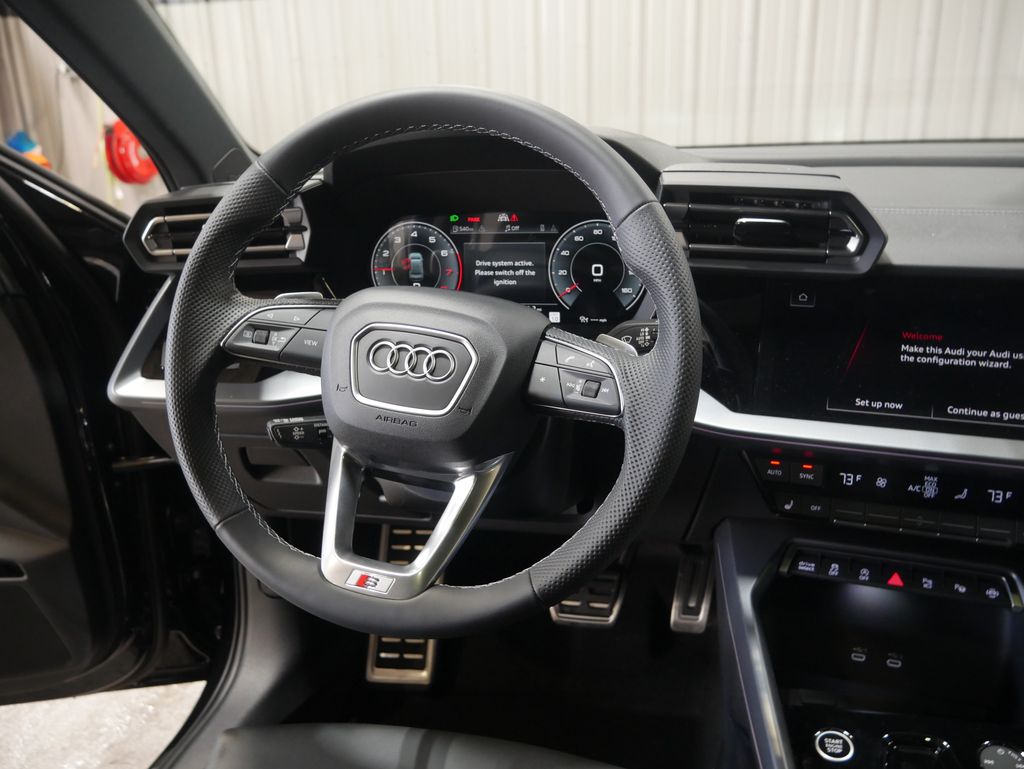 Thumbnail: 2026 Audi A3 - 27
