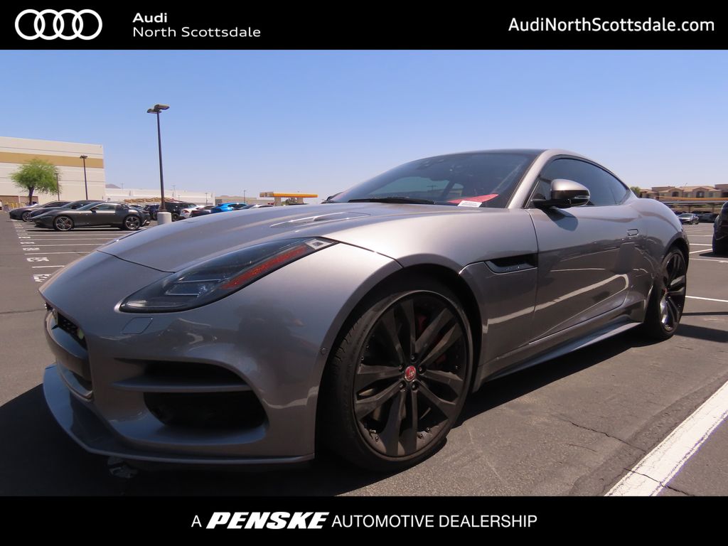 2020 Jaguar F-Type R -
                Phoenix, AZ