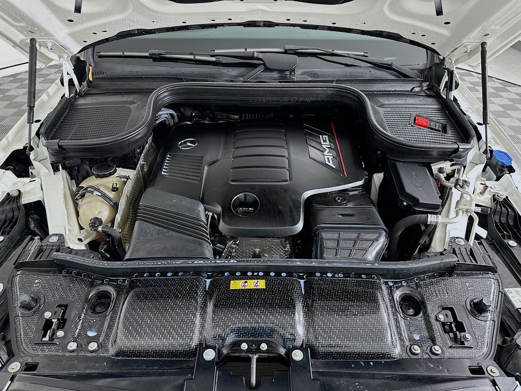 Thumbnail: 2021 Mercedes-Benz GLE - 31