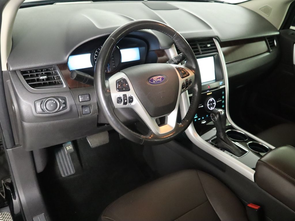 Thumbnail: 2011 Ford Edge - 9
