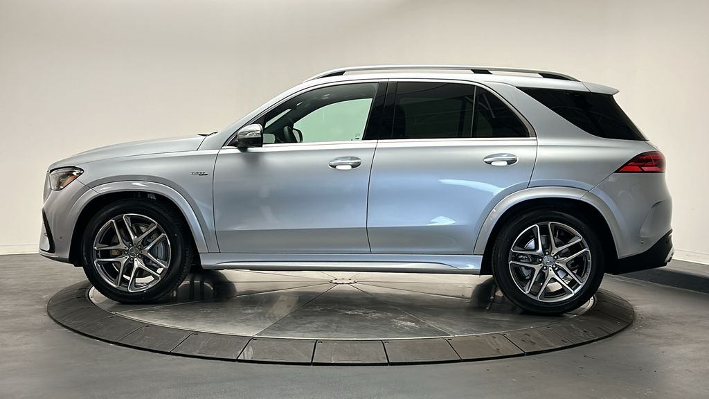 2025 Mercedes-Benz GLE 53 AMG 4