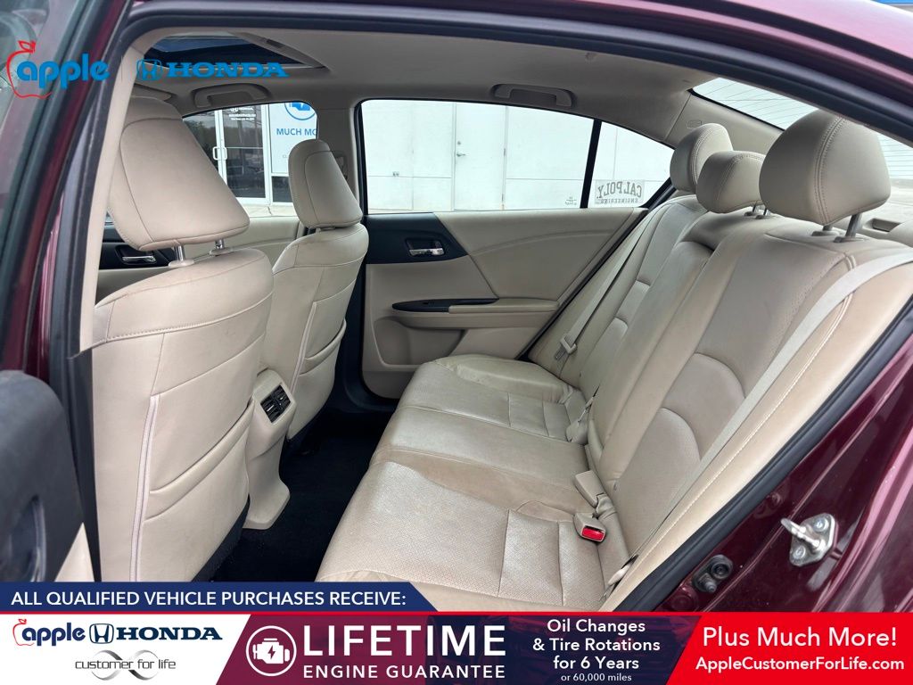 2015 Honda Accord EX-L