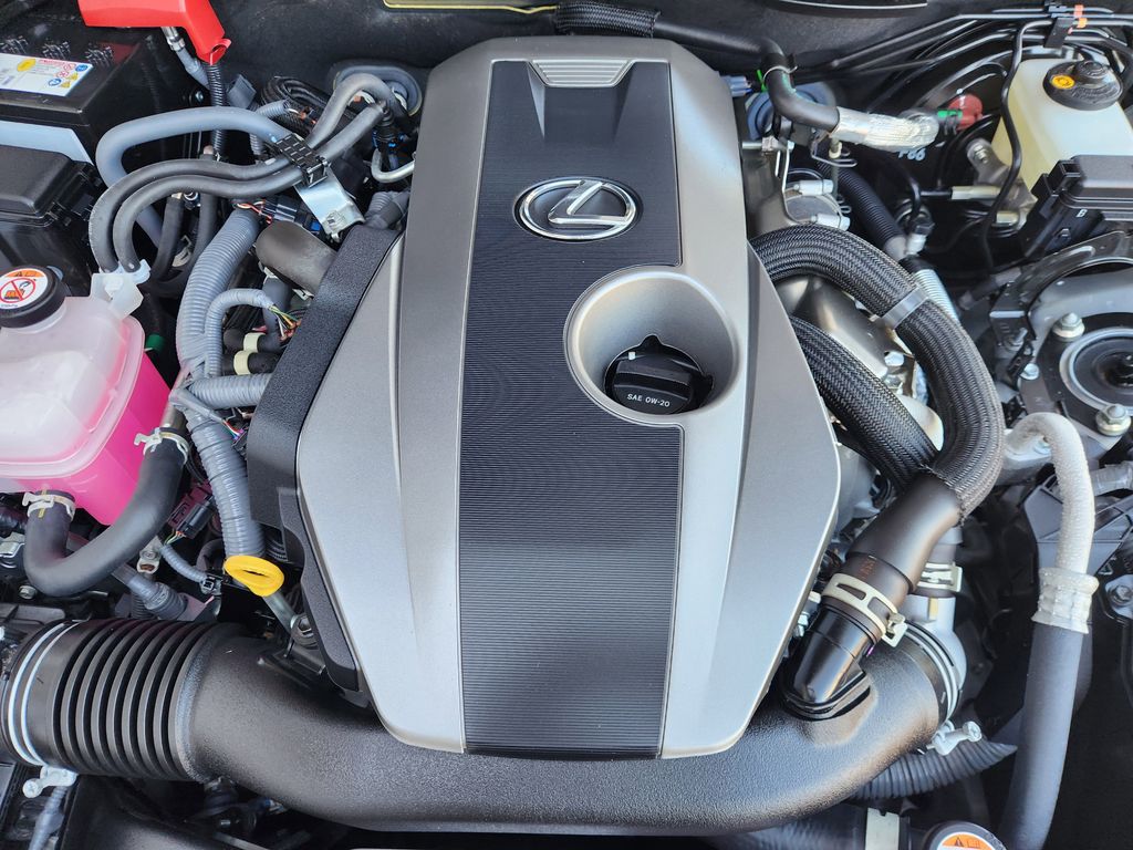 2023 Lexus IS 300 Silver at DeMontrond Auto Country