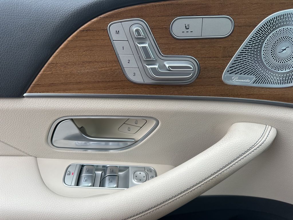 2020 Mojave Silver Metallic Mercedes-Benz GLE GLE 350 AWD SUV