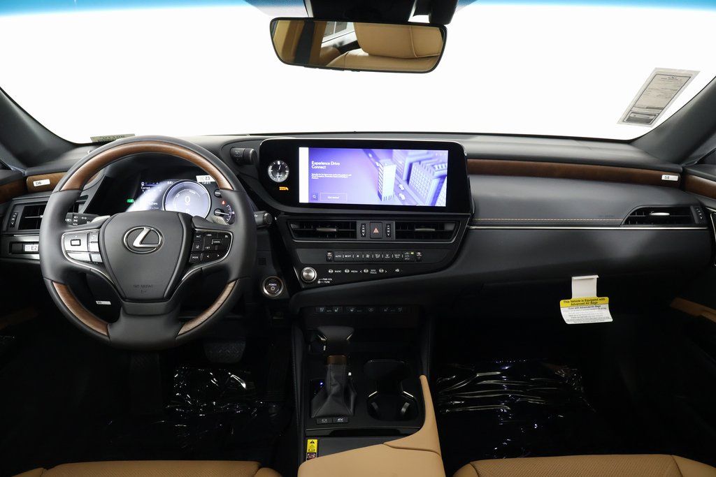 2025 Lexus ES Hybrid 300h Luxury 4