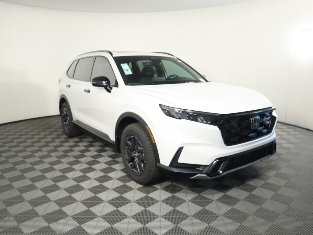 Thumbnail: 2026 Honda CR-V - 3