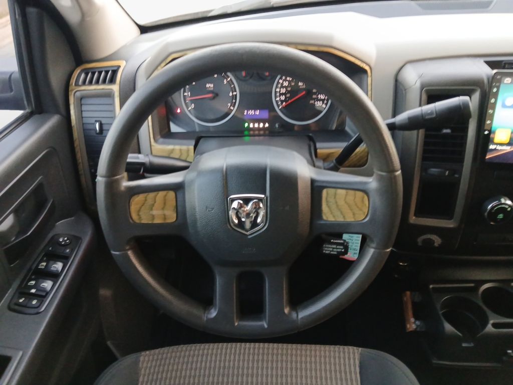 Used Car 2010 Ram 1500  Slt For Sale Under $10,000 In Austin, Texas