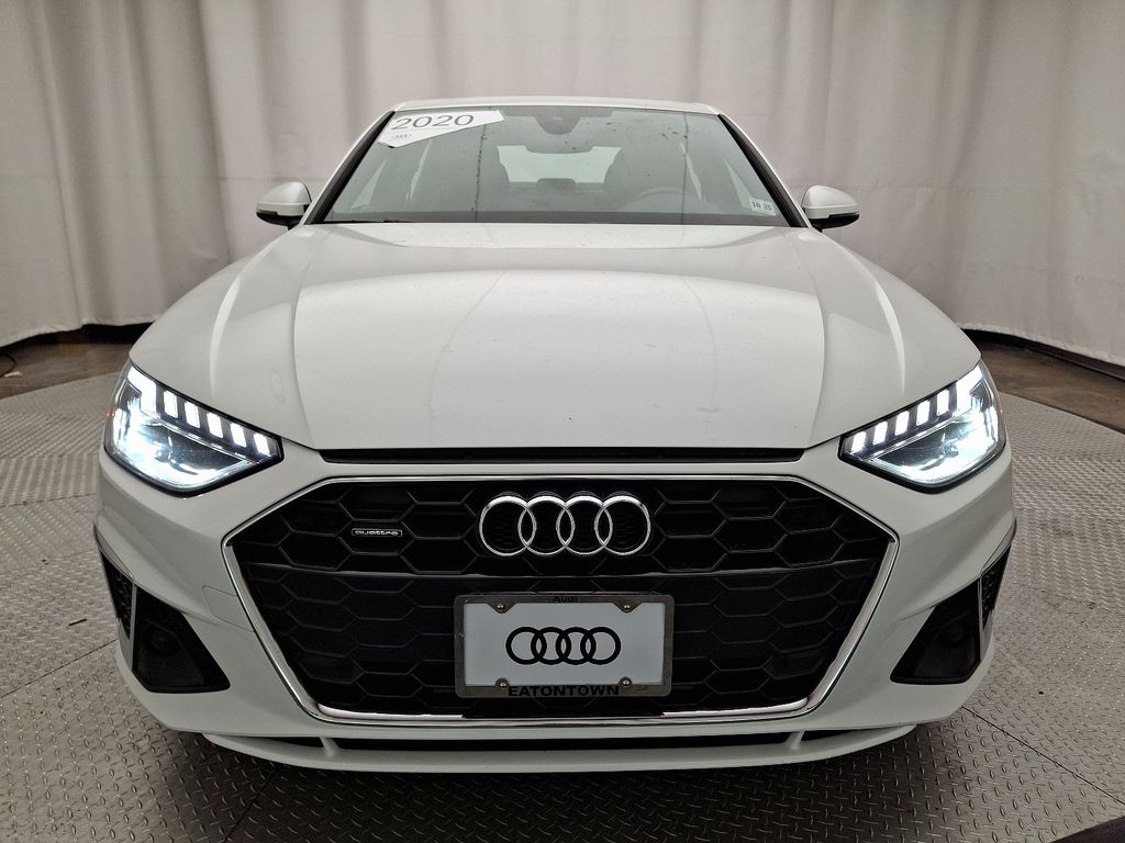 2020 Audi A4 Premium Plus 2