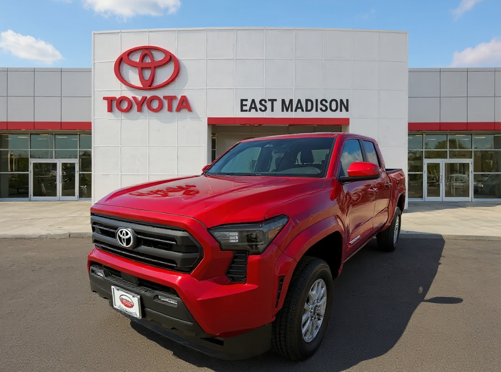 Thumbnail: 2026 Toyota Tacoma - 1
