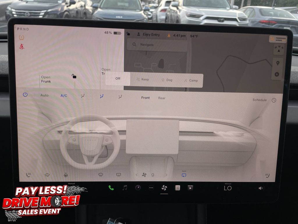 Used 2025 Tesla Model 3 Sedan