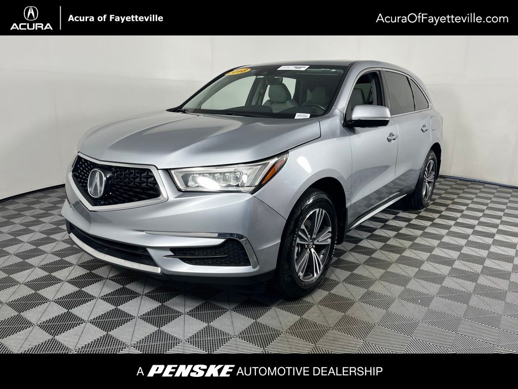 Thumbnail: 2018 Acura MDX - 1