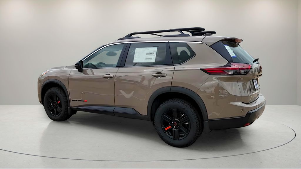 2026 Nissan Rogue