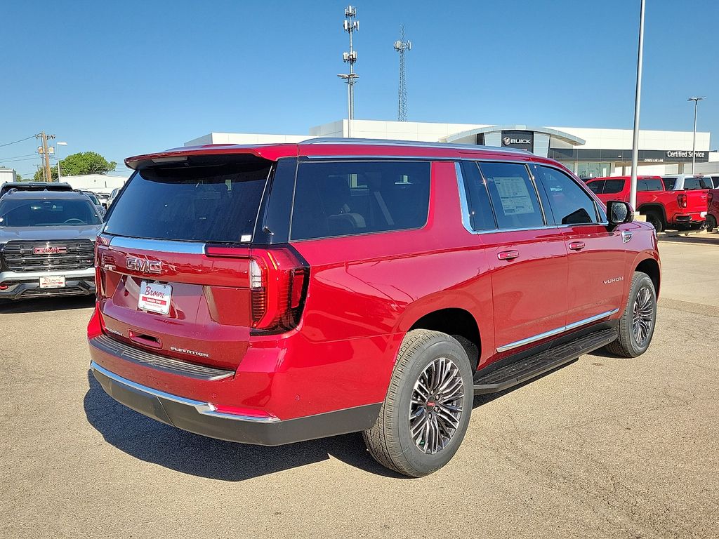 2026 GMC Yukon XL Elevation - 10