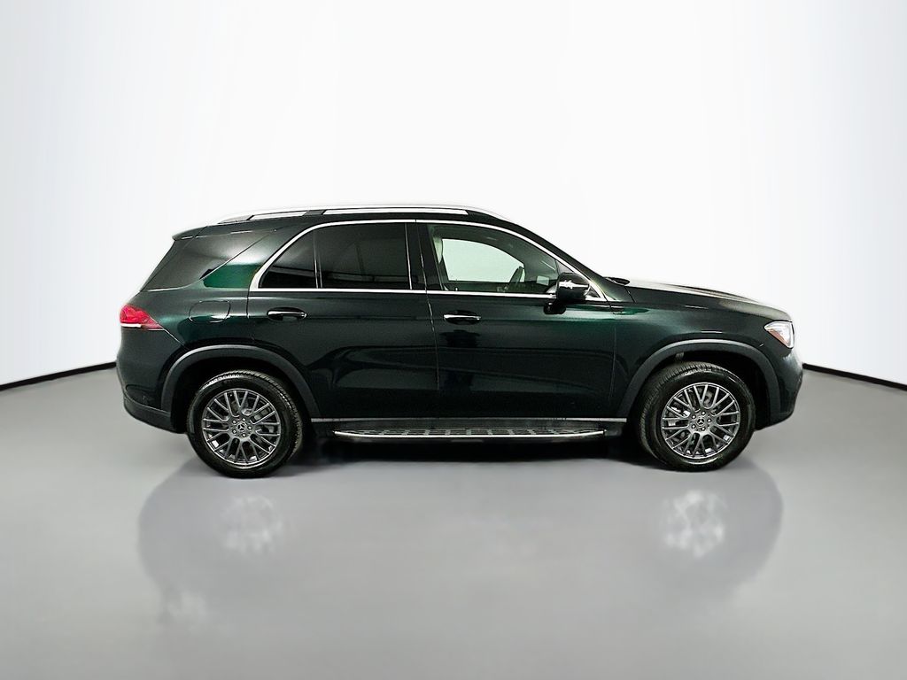 Thumbnail: 2021 Mercedes-Benz GLE - 4