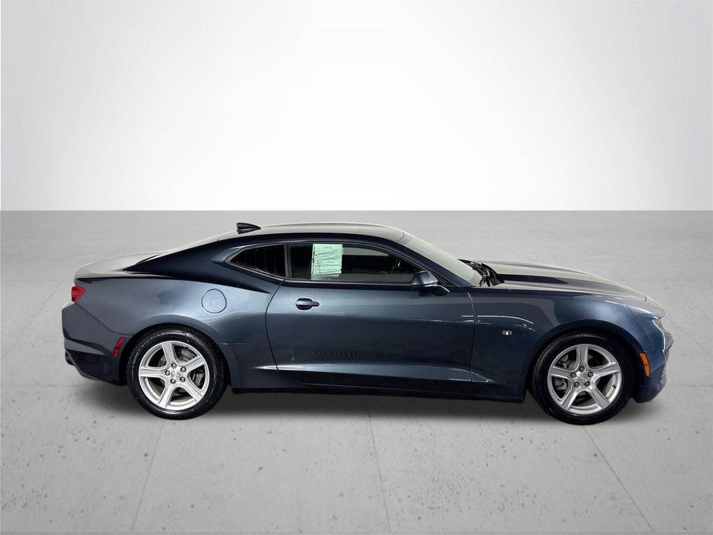 2022 Chevrolet Camaro 1LT
