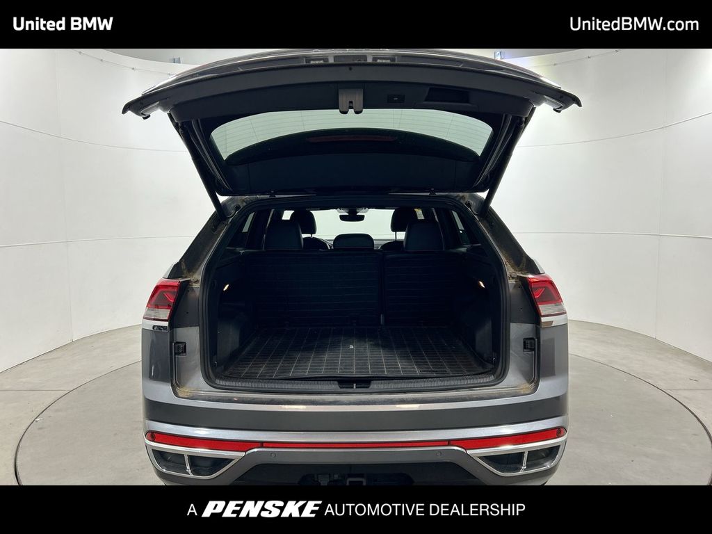 2020 Volkswagen Atlas SEL 22