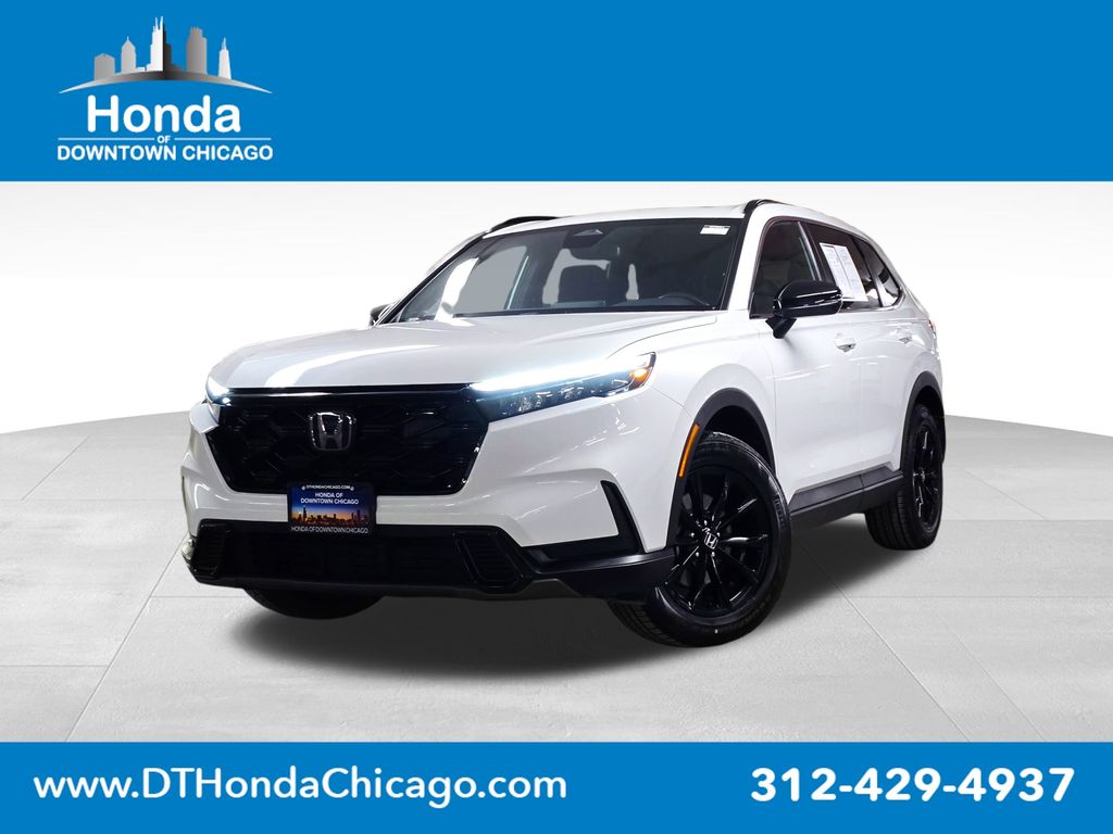 2023 Honda CR-V Hybrid Sport