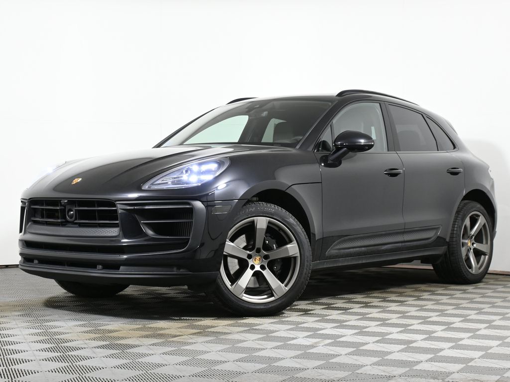 2023 Porsche Macan S Hero Image