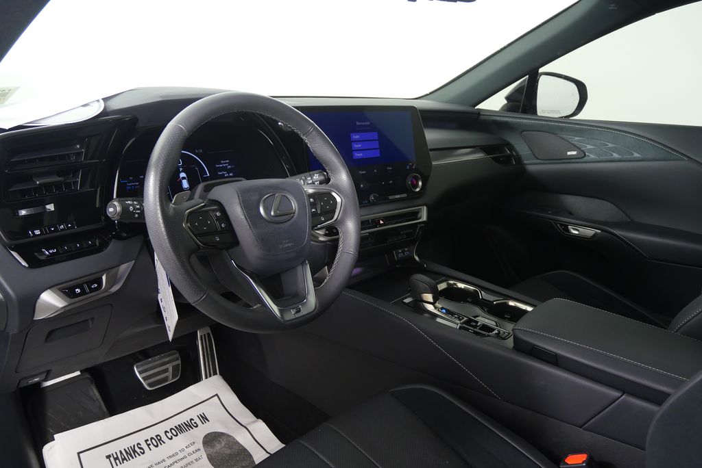 Thumbnail: 2025 Lexus RX - 14