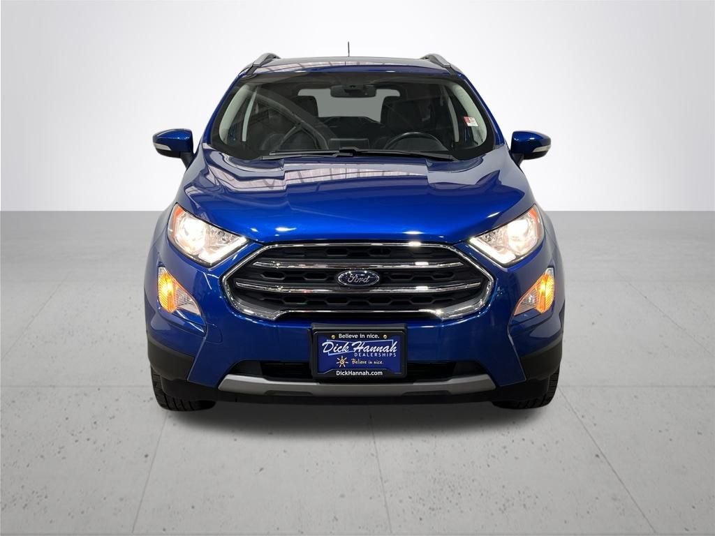2021 Ford EcoSport Titanium