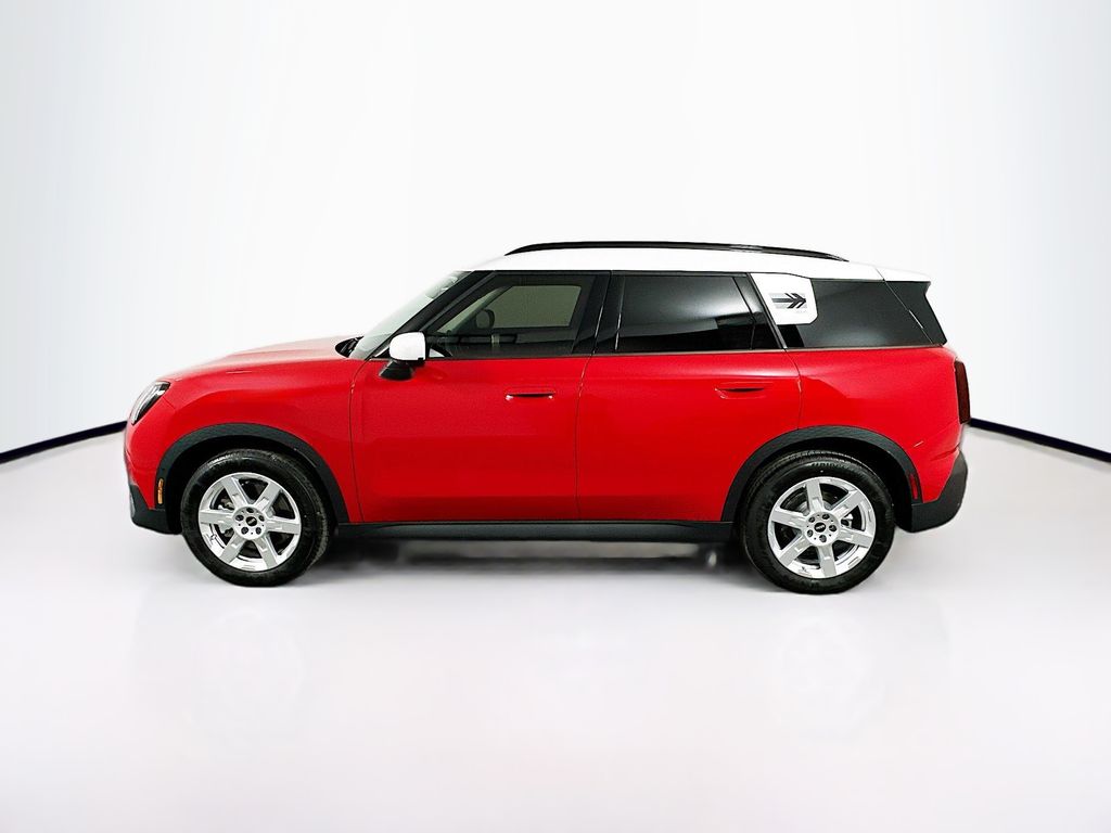 2025 MINI Cooper Countryman S 8