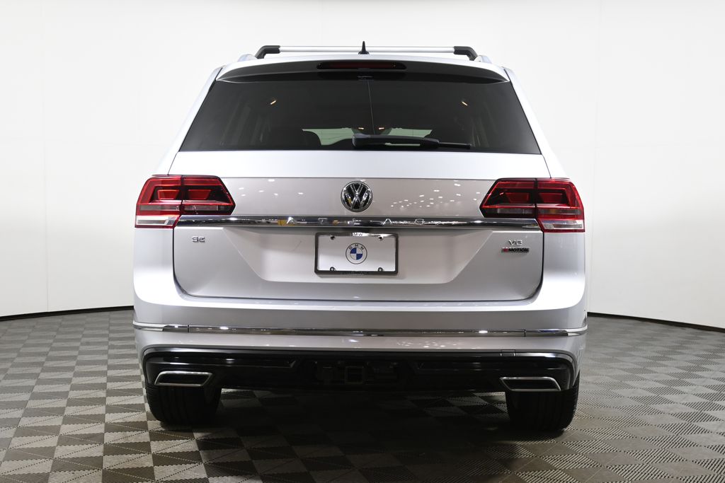 Thumbnail: 2019 Volkswagen Atlas - 6