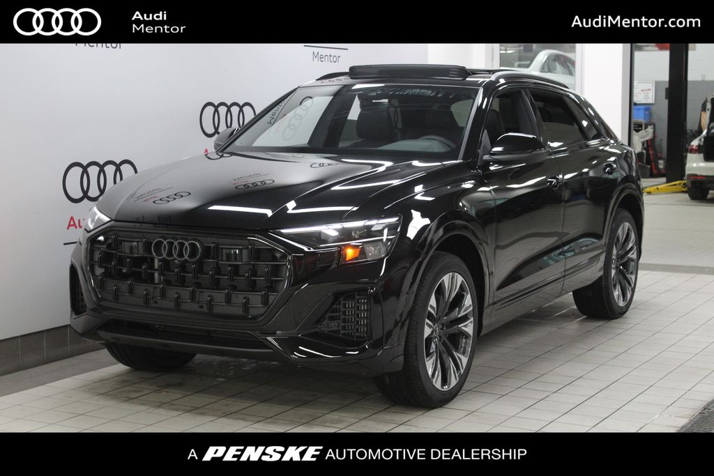 2025 Audi Q8  -
                Mentor, OH